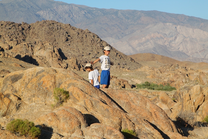 Alabama Hills